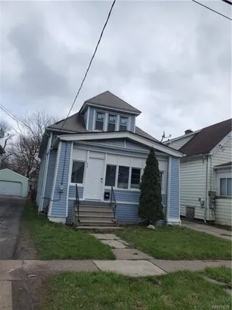 Buy this 3 bed house on 53 Durham Avenue in Buffalo, NY 14215