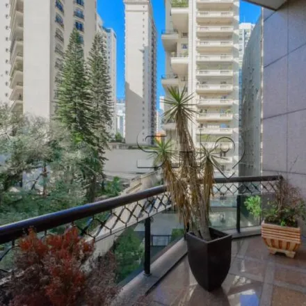 Buy this 4 bed apartment on Edifício Caracas in Alameda Franca 699, Cerqueira César