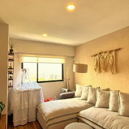 Buy this 2 bed apartment on unnamed road in Cuajimalpa de Morelos, 05280 Santa Fe