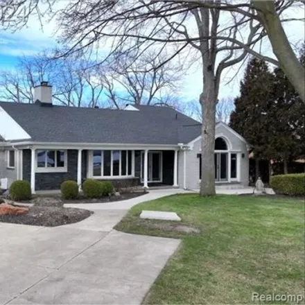 Buy this 3 bed house on 23657 East River Road in Grosse Ile Township, MI 48138