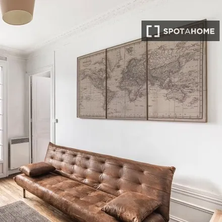 Rent this 2 bed apartment on 20 Rue Eugène Millon in 75015 Paris, France