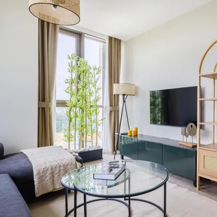 Rent this 1 bed apartment on Maslak in Söğüt Sk. No:5, 34398 Sarıyer/İstanbul