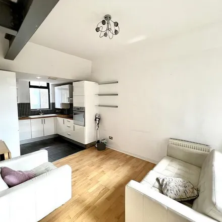 Rent this 2 bed apartment on 9A New Wakefield Street in Manchester, M1 5NP
