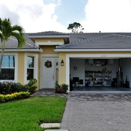Buy this 2 bed house on 6209 Helmsdale Way in Port Saint Lucie, FL 34983