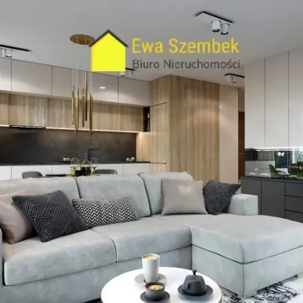 Buy this 3 bed apartment on Włodzimierza Tetmajera 70 in 31-352 Krakow, Poland