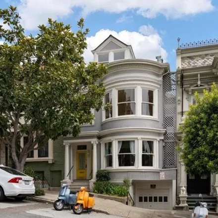 Buy this 6 bed house on 67;69 Buena Vista Terrace in San Francisco, CA 94143