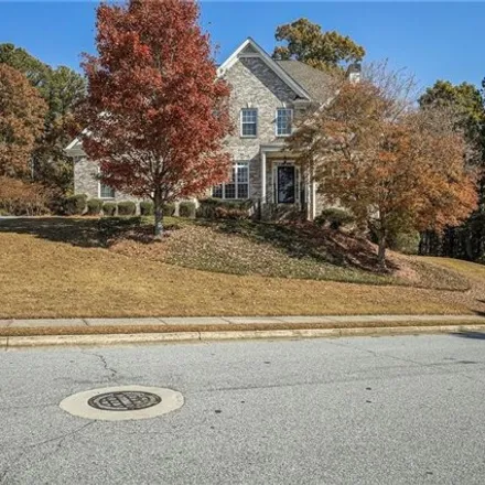 Buy this 4 bed house on 1456 Mt McKinley Drive in Gwinnett County, GA 30017