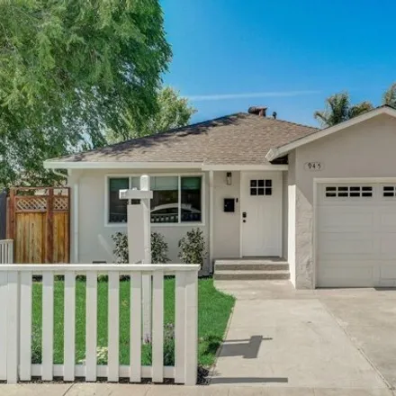 Buy this 3 bed house on 945 Curtner Avenue in San Jose, CA 95125