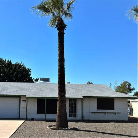 Buy this 2 bed house on North 103rd Avenue in Sun City, AZ 85351