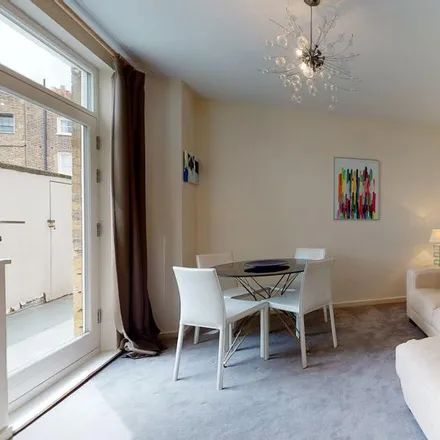 Rent this 2 bed apartment on 109-111 Crawford Street in London, W1H 2JL