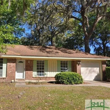 Buy this 3 bed house on 639 Leaning Oaks Drive in Wilmington Island, GA 31410