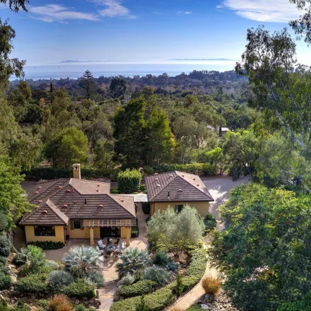 Rent this 1 bed house on 741 Hot Springs Road in Montecito, CA 93108
