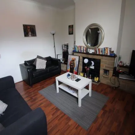 Rent this 2 bed house on Rombalds Place in Leeds, LS12 2BG