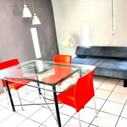 Rent this 1 bed apartment on Calle San Uriel 667 in Jardines de Los Arcos, 44500 Guadalajara