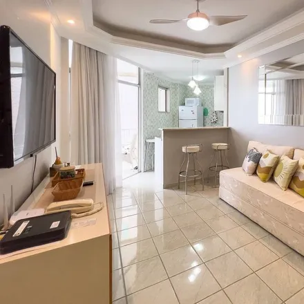 Rent this 1 bed apartment on Rua Trinta e Cinco 172 in Vila Santa Cecília, Barra Mansa - RJ