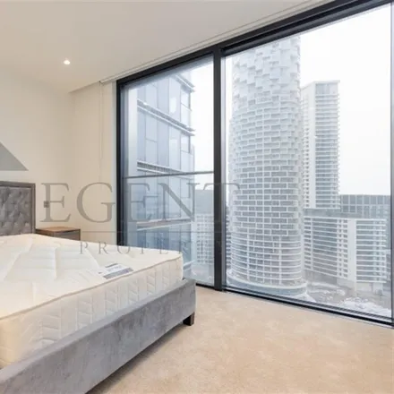 Image 6 - Hampton Tower, 75 Marsh Wall, Canary Wharf, London, E14 9SH, United Kingdom - Apartment for rent