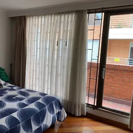 Buy this 2 bed apartment on Calle 103A 16-70 in Usaquén, 110111 Bogota
