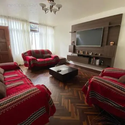 Buy this 4 bed house on Avenida Los Cascanueces 456 in Santa Anita, Lima Metropolitan Area 15009