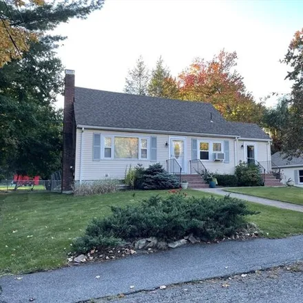 Rent this 4 bed house on 21 Wiley Street in Wakefield, MA 01880
