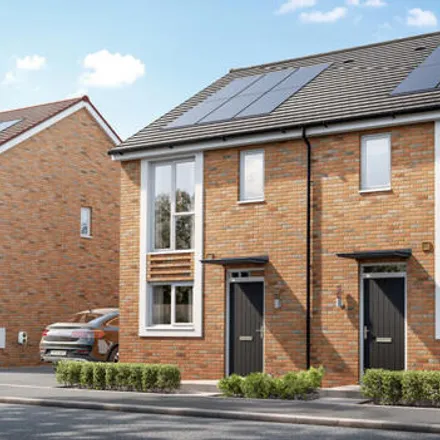 Buy this 2 bed townhouse on 35 Cherry Orchard in Ditton, ME20 6QS
