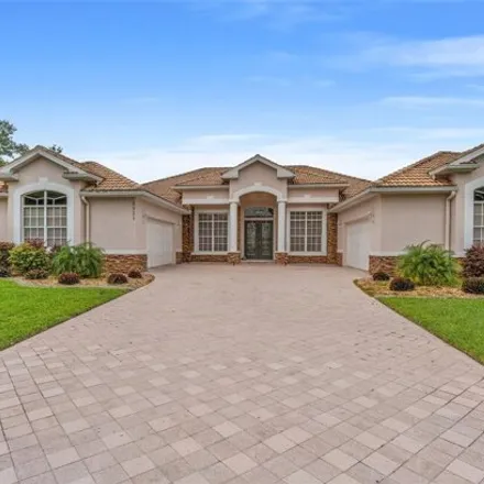 Image 2 - 4960 Championship Cup Lane, Spring Hill, FL 34609, USA - House for sale