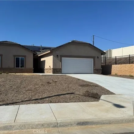 Buy this 4 bed house on 24898 Tranquil Way in Moreno Valley, CA 92557
