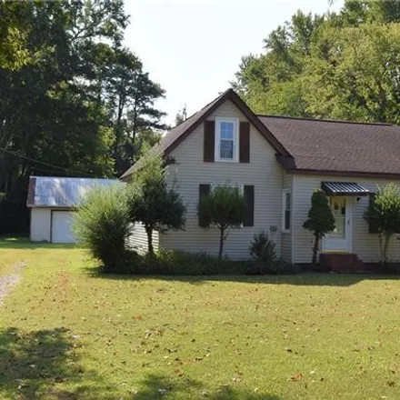Image 1 - 2815 Kings Creek Road, Achilles, Gloucester County, VA 23072, USA - House for sale