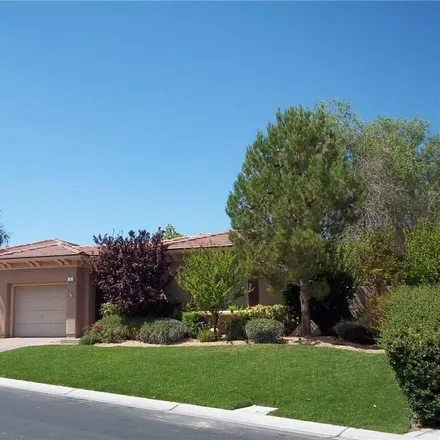 Rent this 4 bed house on 11 Wade Hampton Trail in Henderson, NV 89052