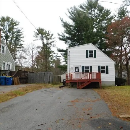 Buy this 3 bed house on 126 Hubbard Road in East Bridgewater, Plymouth County