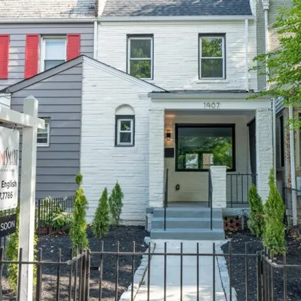 Buy this 4 bed house on 1907 D St NE in Washington, District of Columbia