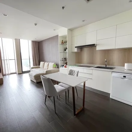 Rent this 2 bed apartment on unnamed road in Witthayu, Pathum Wan District