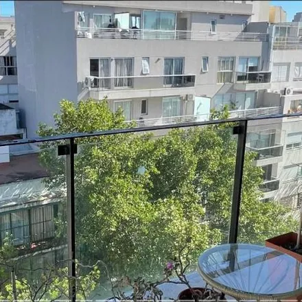 Rent this 1 bed apartment on Taller Serkis in José Antonio Cabrera, Palermo
