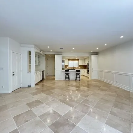 Rent this 3 bed townhouse on Euclid Court in Santa Monica, CA 90292