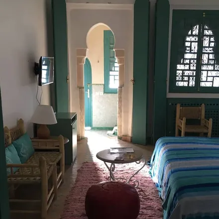 Rent this 1 bed house on Palais Khum boutique hôtel & spa in 40000, Morocco Derb El Hemaria