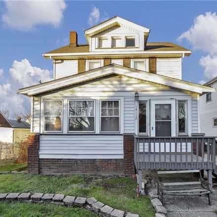 Rent this 2 bed house on 14112 Arlis Avenue in Cleveland, OH 44111