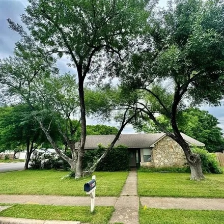 Rent this 3 bed house on 6101 Woodhue Drive in Austin, TX 78745