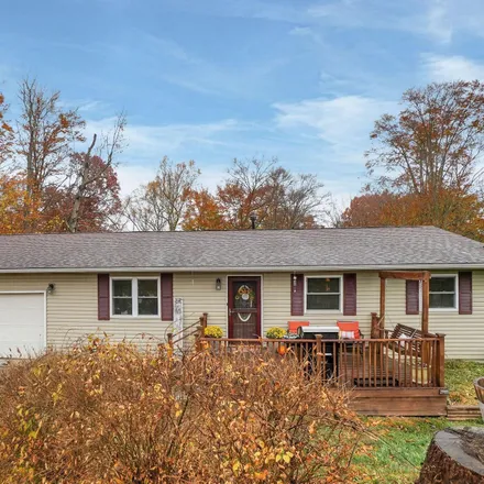 Buy this 4 bed house on 11400 Highland Park in Enterprise, Hocking County