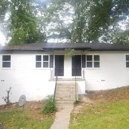 Rent this 2 bed house on 1903 Phillips Avenue in Atlanta, GA 30344