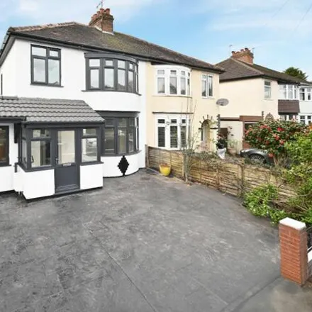 Image 1 - Burland Avenue, Wolverhampton, West Midlands, Wv6 - Duplex for sale