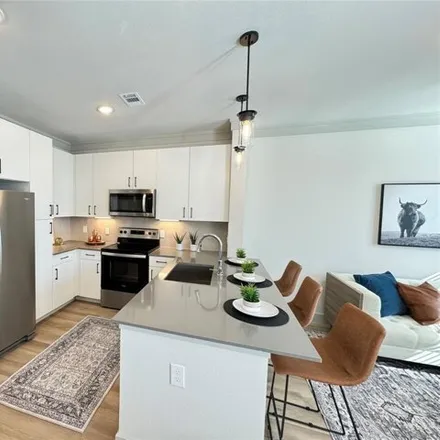 Rent this studio apartment on Beecher Drive in Deer Park, TX 77536