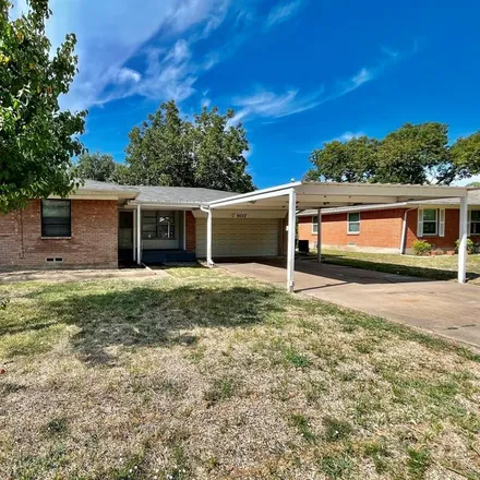 Rent this 3 bed house on 907 Royal Street in Forney, TX 75126