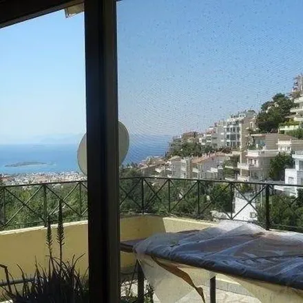 Rent this 3 bed apartment on Άρεως in Municipality of Vari - Voula - Vouliagmeni, Greece