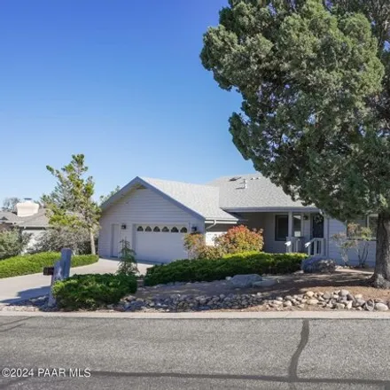Buy this 3 bed house on unnamed road in Prescott, AZ 86302