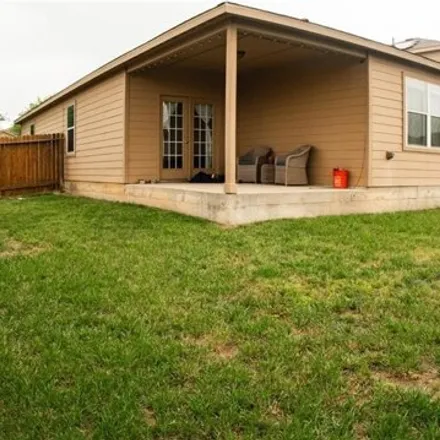 Buy this 3 bed house on Blue Shale Drive in Williamson County, TX 76537