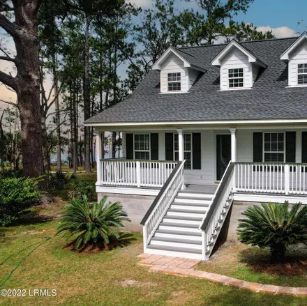Rent this 3 bed house on 268 Johnson Landing Road in Walling Grove, Beaufort County