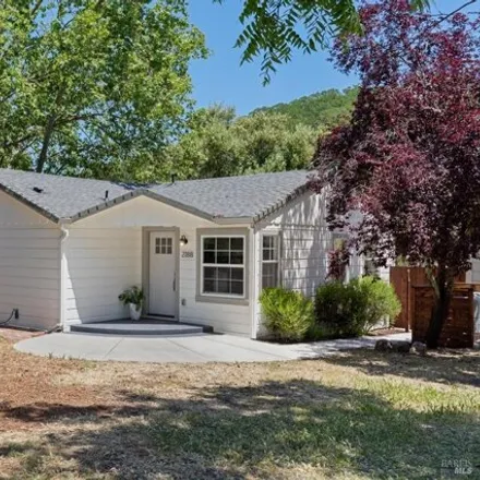 Buy this 2 bed house on 2172 1st Avenue in Napa County, CA 94558