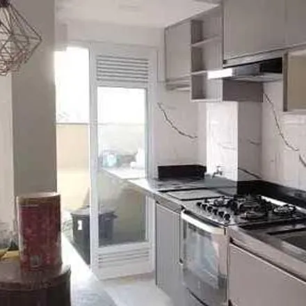 Buy this 2 bed apartment on Rua Elias Rodrigues Claro in Chácara São João, Sorocaba - SP