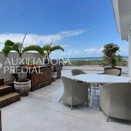 Buy this 4 bed apartment on Servidão Alfredo José Rodrigues in Campeche, Florianópolis - SC