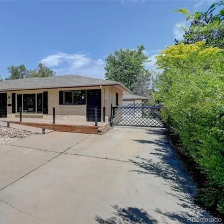 Buy this 5 bed house on 32 South Dudley Street in Lakewood, CO 80226