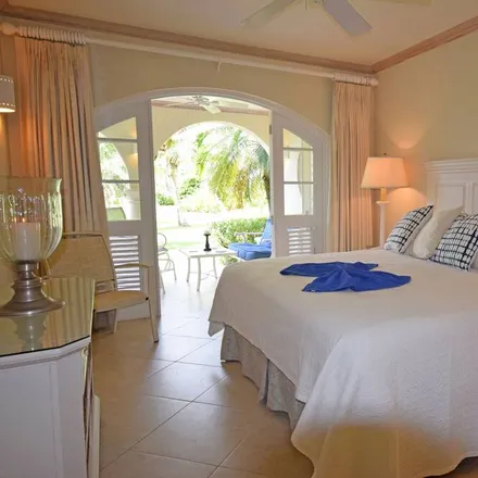Rent this 2 bed apartment on Holetown in Saint James, Barbados